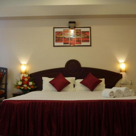 Отель Karthika Residency Kilimanur Экстерьер фото